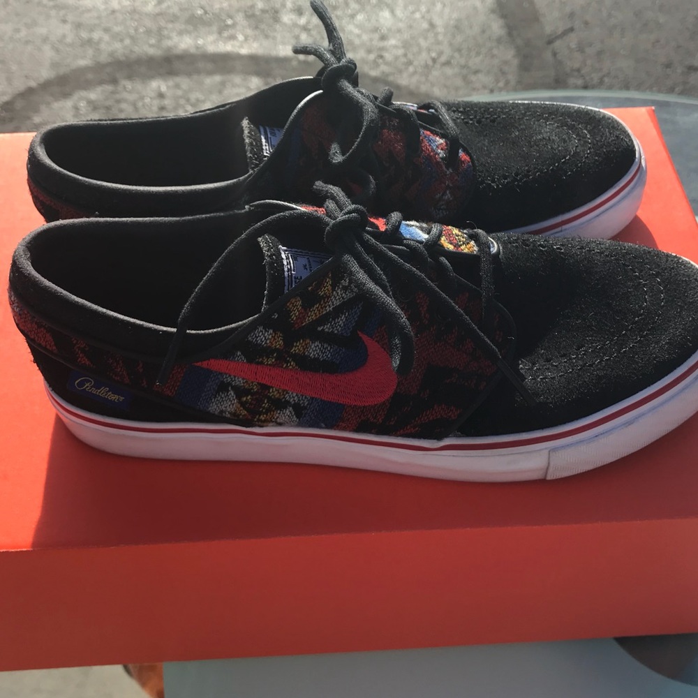 Custom Nike Stefan Janoski Shoes